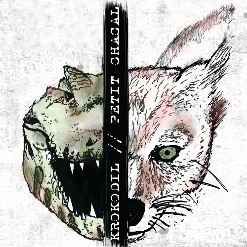 Casette Split avec Petit Chacal